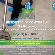 green state carpet cleaning 551 w
