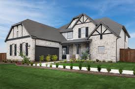mansfield isd new homes by coventry homes