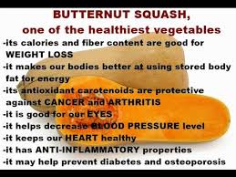 the benefits of baked ernut squash