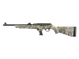 ruger pc carbine green digital camo 9mm