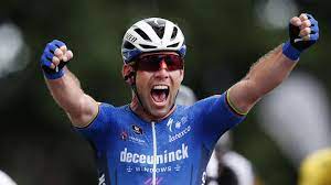 Mark cavendish has clarified the reasons for his bizarre outburst ahead of stage 19 of the tour de mark cavendish has issued a public apology after a video emerged of him angrily reacting to a. Mark Cavendish Wins Fourth Stage Of Tour De France 2021 Euronews