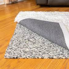plush rug pad