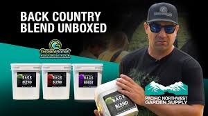 green planet back country blend