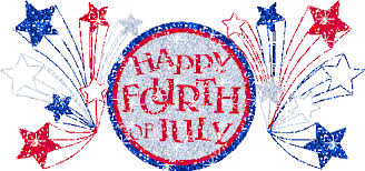 Image result for happy fourth july/animated