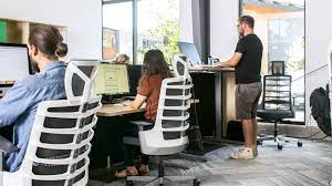 The 24 desk has been substantiated as an effective workplace primarily designed for your desktop providing space for your screen monitor, keyboard. Best Standing Desk Of 2021 The Most Comfortable Standing Tables Techradar