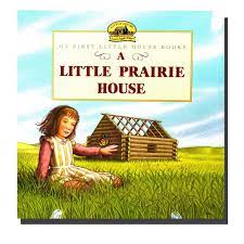 a little prairie house laura ingalls