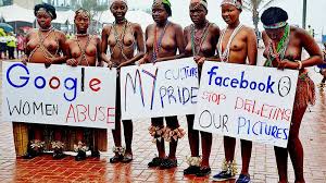 Association of African Affairs - AAFRA - When Cultures Clash💥: Swaziland's Reed Cultural Dance Vs Google & Facebook's Nudity Policy. Read more: https://mg.co.za/article/2017-10-12-hey-google-my-breasts-are-not- inappropriate | Facebook