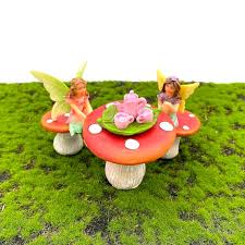 Buy Fairy Garden Mushroom Table