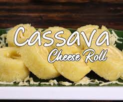 Naki kouyioumtzis / getty images. Lola Baby Kusina Cassava Cheese Roll Facebook