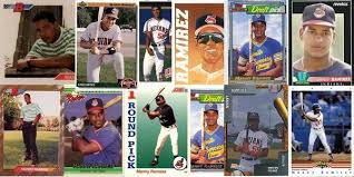 After a one year hiatus, pinnacle brands released 1994 score rookie/traded baseball in october 1994. 18 Ways To Love A Manny Ramirez Rookie Card Wax Pack Gods