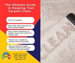carpets clean