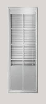 Triple Glazed Enclosed Blinds With