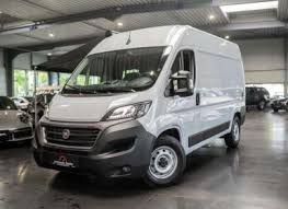 Fiat Ducato Professional - Automaat - trekhaak - new occasion ...