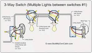 I know it is easiest to go 12/3 between the switches, but to do that i would have to cut into the insulated wall and then patch it up, but would like to avoid that if i can. 3 Way Switch Multiple Lights Between Switches Light Switch Wiring 3 Way Switch Wiring Three Way Switch