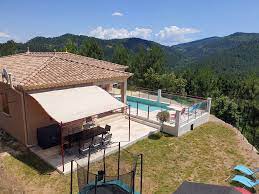 magnifique villa avec piscine privée