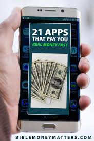 Maybe you would like to learn more about one of these? 21 Apps That Pay You Real Money Fast July 2021 Update