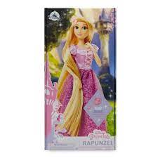 MỚI Búp Bê Công Chúa Rapunzel Nguyên Bản Trong Phim Hoạt Hình Disney  Classic Doll - Búp bê & Phụ kiện