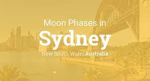 Full Moon Dates 2022 Australia - Moon Phases 2022 – Lunar Calendar for Sydney, New South Wales, Australia