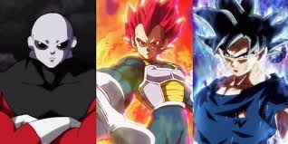 In dragon ball super who is the strongest. Dragon Ball Super 10 Strongest Characters In The Tournament Of Power Ranked