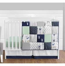 Designer Crib Bedding Sweet Jojo Designs