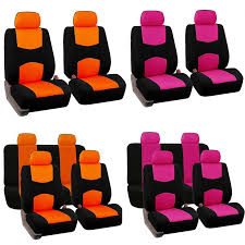 Auto Seat Covers For Car Truck Suv Van