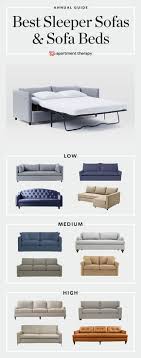 the best sleeper sofas and sofa beds