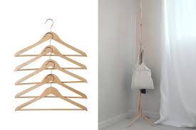 Stylish Wooden Coat Stand For Under 10