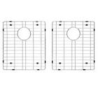 Stainless Steel Bottom Grid w/Protective Anti-Scratch Bumpers for KHU102-33 Kitchen ... Kraus