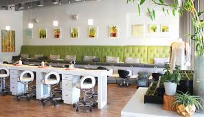 luxury nail bar and spa in boulder co