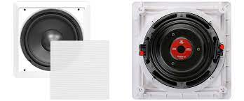 Best In Wall Subwoofer 2023 Space