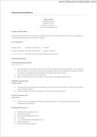 Sample Production Supervisor Cover Letter Production Manager Cover