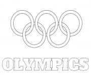 Coloring pages olympic free to print. Olympic Games Coloring Pages To Print Olympic Games Printable