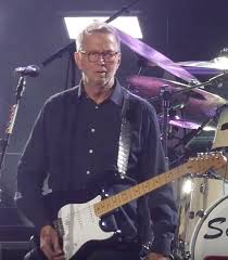 eric clapton plays 2 at madison square