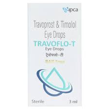 travoflo t eye drops 3ml