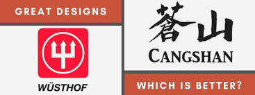 Cangshan Vs Wusthof Comparison In Design Materials And