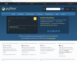 how to install python heroes of