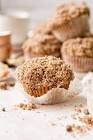 apple spice high rise muffins