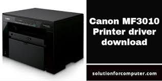 We did not find results for: Canon Mf3010 Printer Driver Download