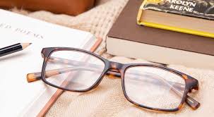 What's my reading glasses style? Reading Glasses Strength Test Ac Lens