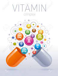 I got tested multiple times by my physician in regards to my vitamin levels and all were extremely low. Medical Vitamin Mineral Background Multivitamin Complex Of Royalty Free Cliparts Vectors And Stock Illustration Image 101999652