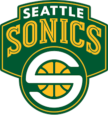 Seattle SuperSonics - Wikipedia