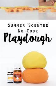 cook playdough easy craft for kids