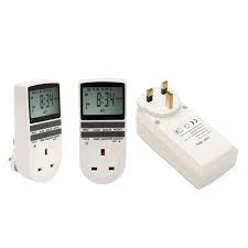 G Electrical Timer Switch