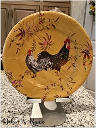 Rooster Kitchen Decor And Tableware