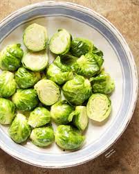 Maybe you would like to learn more about one of these? Easy Microwave Brussels Sprouts A Beautiful Healthy Side Dish In 10 Min