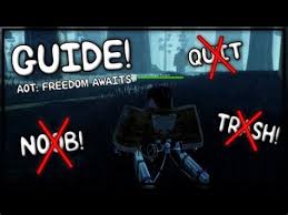 All of the game codes on rtrack.social are submitted by users! Ericakunzler Roblox Freedom Awaits Aot Freedom Awaits Keybinds Attack On Titan Insert Playground Titan Shifting Roblox Youtube Submit Rate And Find The Best Roblox Codes On Rtrack Social