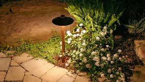 Low Voltage Landscape Lighting