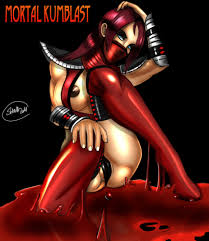 Mortal Kombat and others porn images 