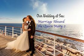 Wedding pics are some of the best memories for your big day, and you need to pay attention to your venues. Wedding At Sea Our Cunard Queen Mary 2 Wedding Independent Travel Cats