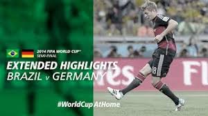 21 hours ago · what time does brazil vs germany kick off? Brazil 1 7 Germany Extended Highlights 2014 Fifa World Cup Youtube